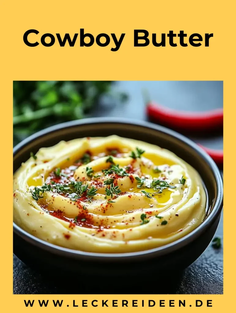 Cowboy Butter Rezept 4 Cowboy Butter Rezept