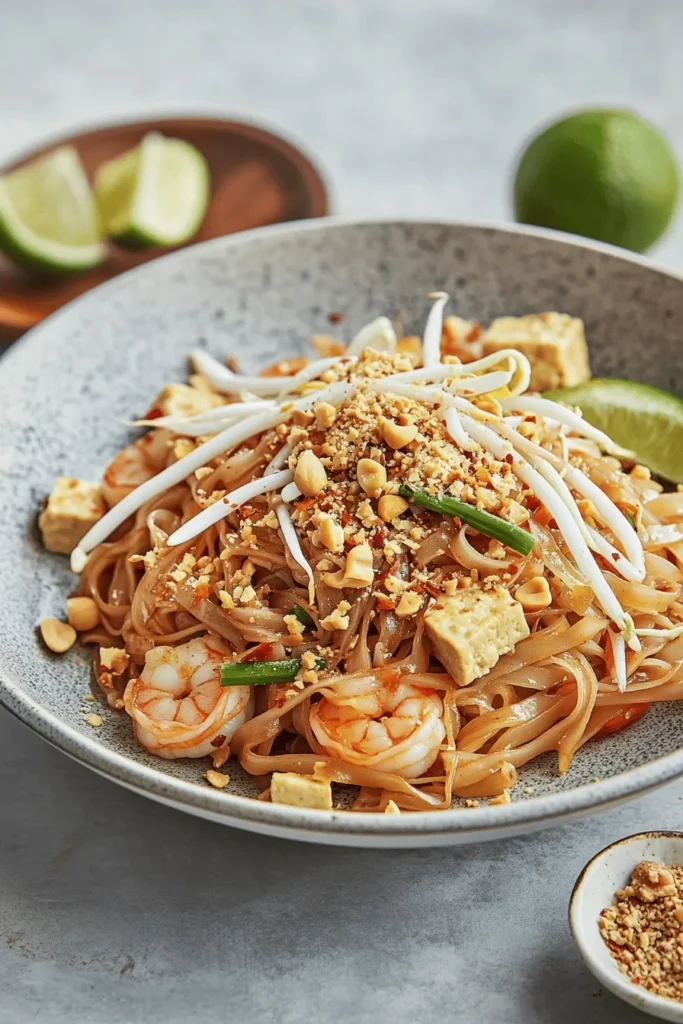 Pad Thai – einfach selber machen nach Original rezept 3 Pad Thai – einfach selber machen nach Originalrezept