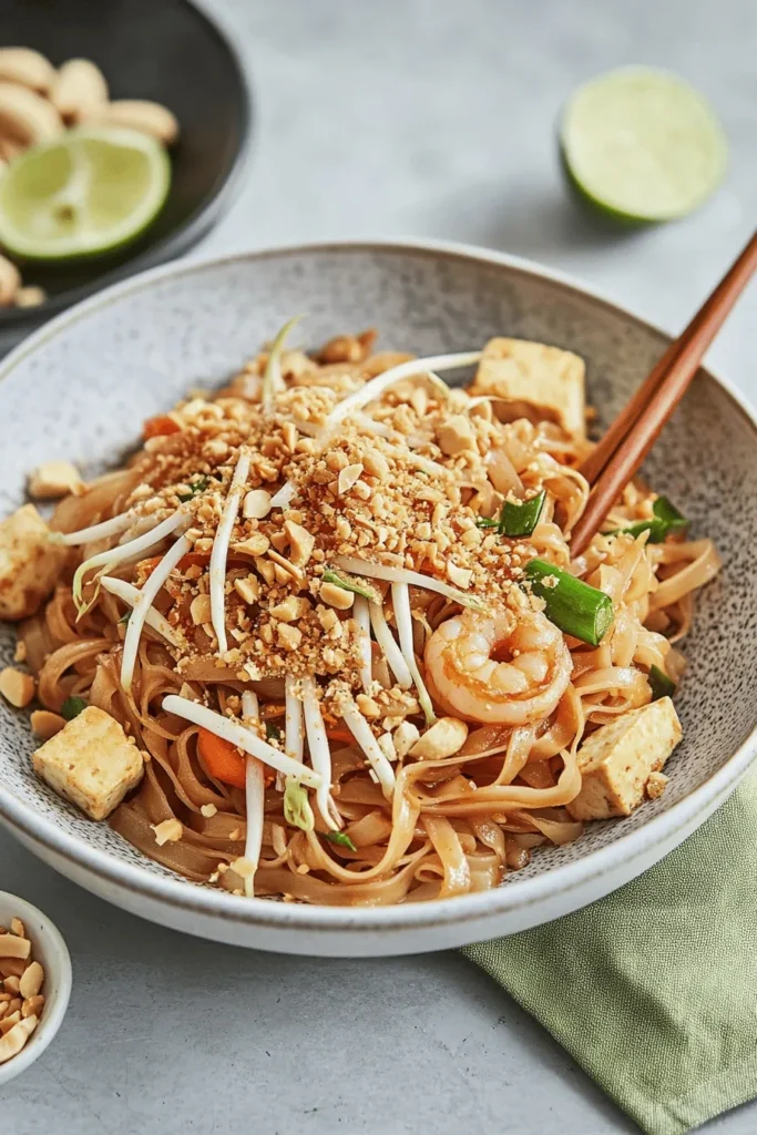 Pad Thai – einfach selber machen nach Original rezept 2 Pad Thai – einfach selber machen nach Originalrezept