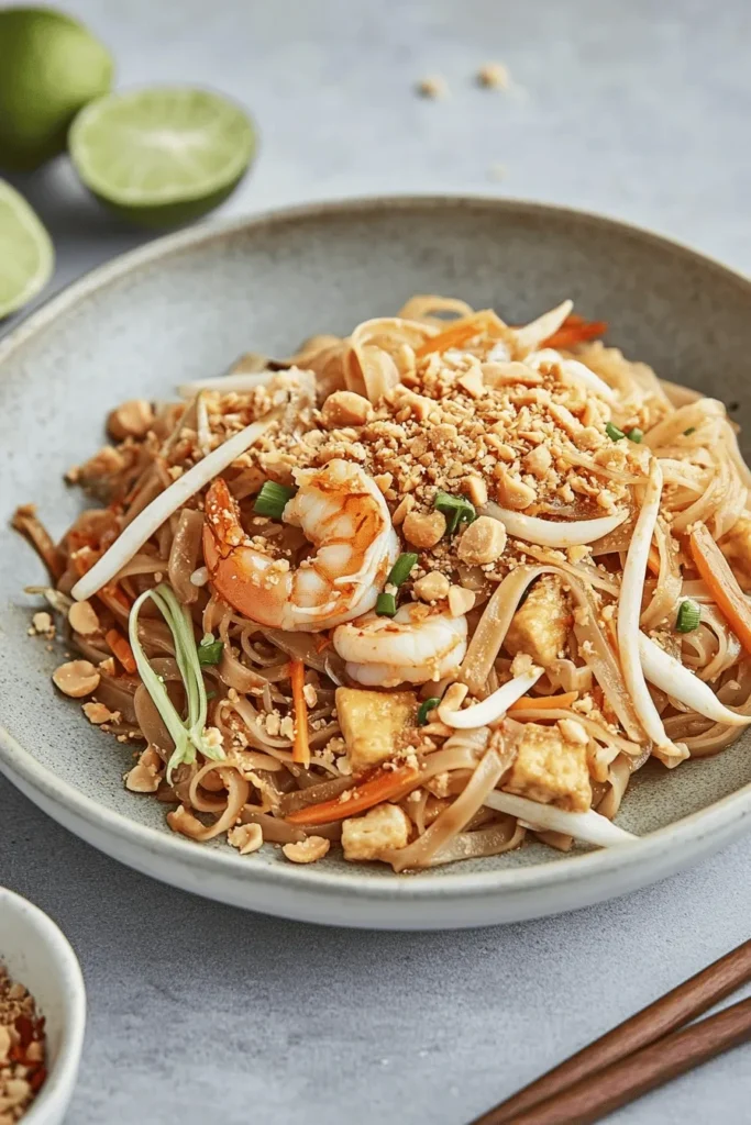 Pad Thai – einfach selber machen nach Original rezept 1 Pad Thai – einfach selber machen nach Originalrezept