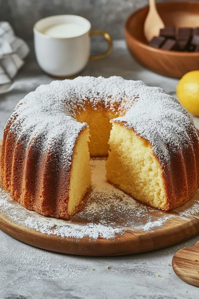 Rührkuchen – nach Omas Geheimrezept 3 Rührkuchen – nach Omas Geheimrezept