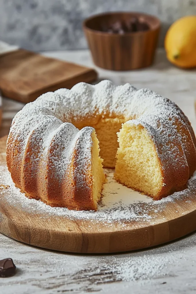 Rührkuchen – nach Omas Geheimrezept 2 Rührkuchen – nach Omas Geheimrezept