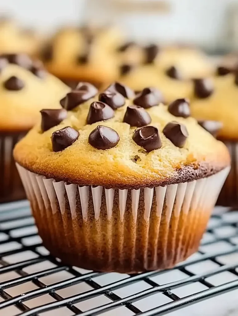 Die schnellsten und besten Muffins überhaupt 2 Muffins