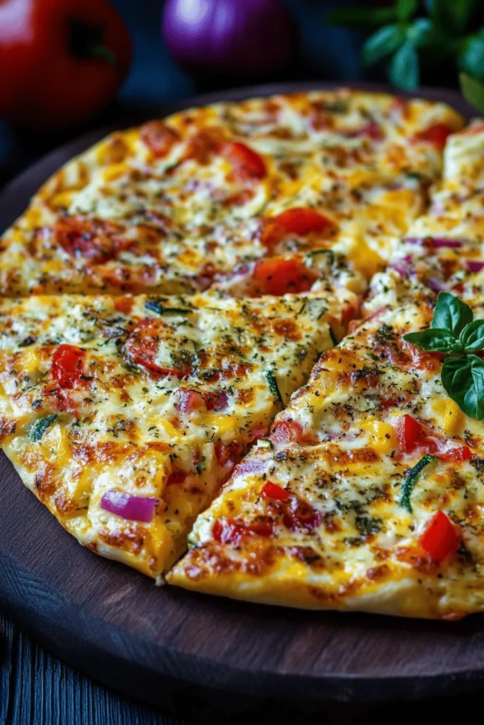 Blitzschnelle Low Carb Schüttelpizza – Einfach, Lecker & Gesund 3 Schüttelpizza, Low Carb Blitzrezept