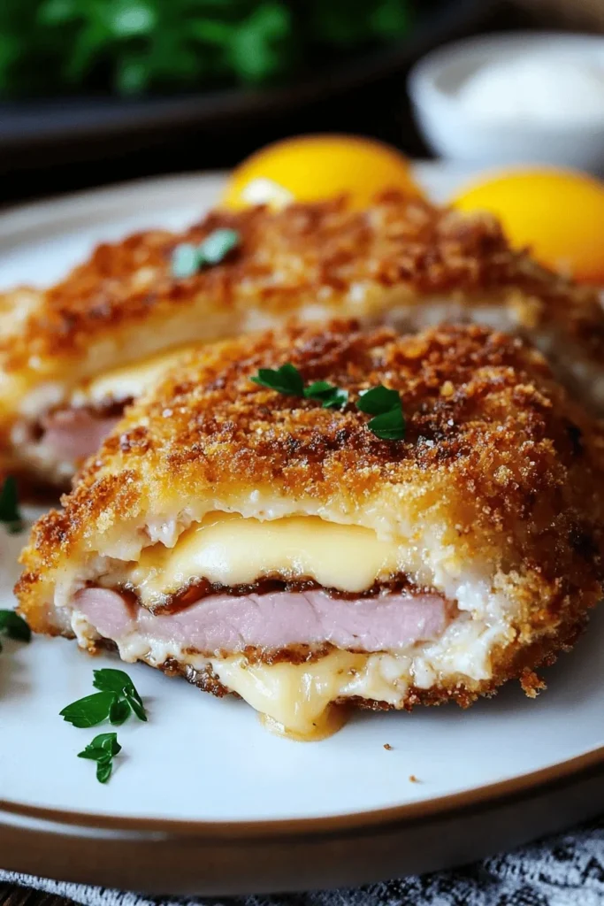 Cordon Bleu selber machen – Knusprig, saftig & einfach erklärt 3 CORDON BLEU SELBER MACHEN – EINFACHES REZEPT