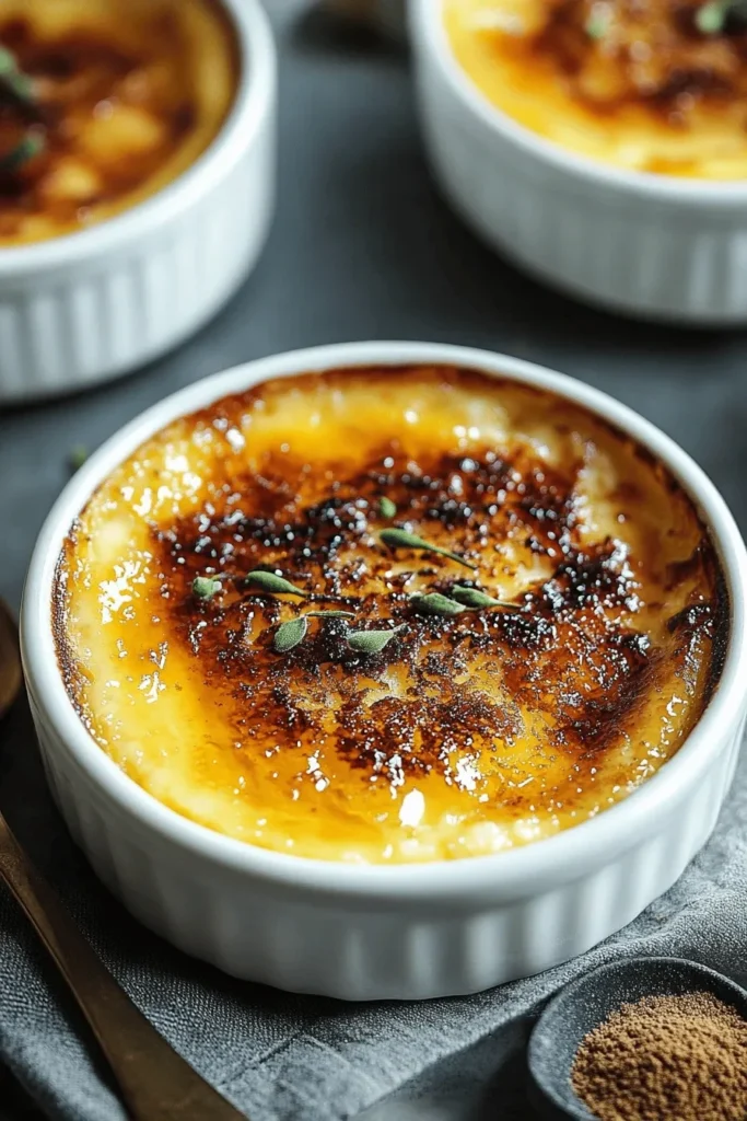Crème brûlée ganz einfach – 5 goldene Tipps für das perfekte Dessert 3 CRÈME BRÛLÉE GANZ EINFACH DANK 5 GOLDENEN TIPPS