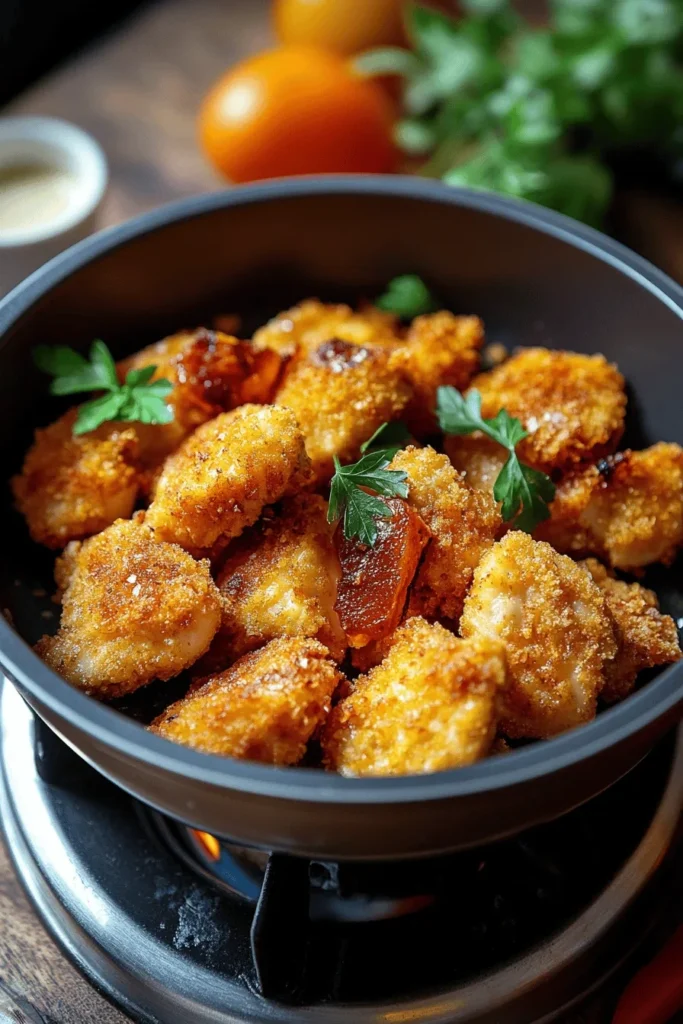 Chicken Nuggets einfach selber machen – knusprig 2 Chicken Nuggets einfach selber machen