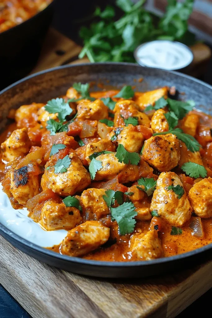 Chicken Tikka Masala – einfaches Rezept 3 Chicken Tikka Masala – einfaches Rezept