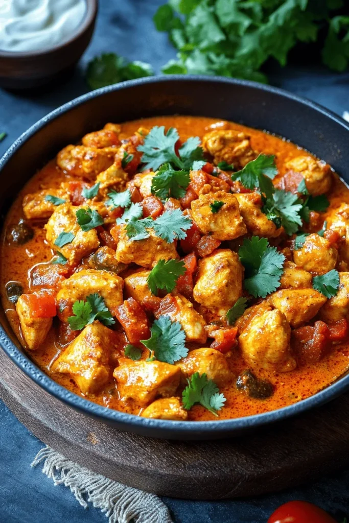 Chicken Tikka Masala – einfaches Rezept 2 Chicken Tikka Masala – einfaches Rezept