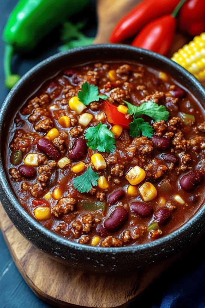 Chili Con Carne: Klassiker mit Wow-Faktor 2 Chili Con Carne: Klassiker mit Wow-Faktor