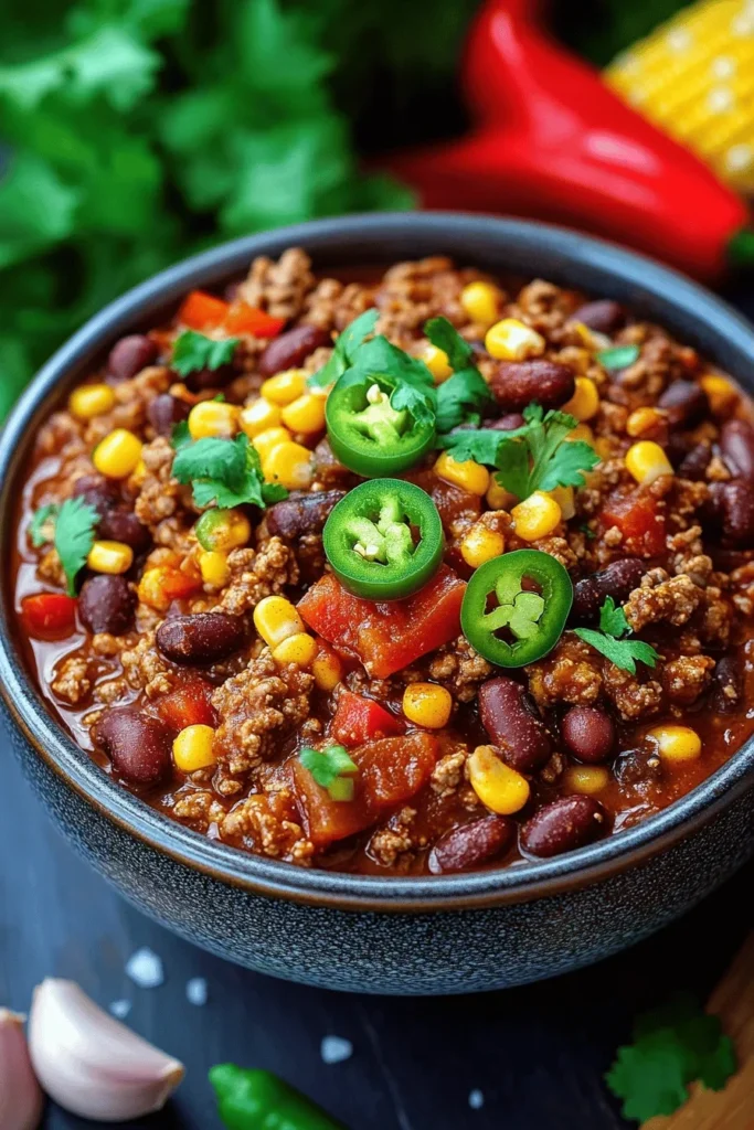 Chili Con Carne: Klassiker mit Wow-Faktor 3 Chili Con Carne: Klassiker mit Wow-Faktor