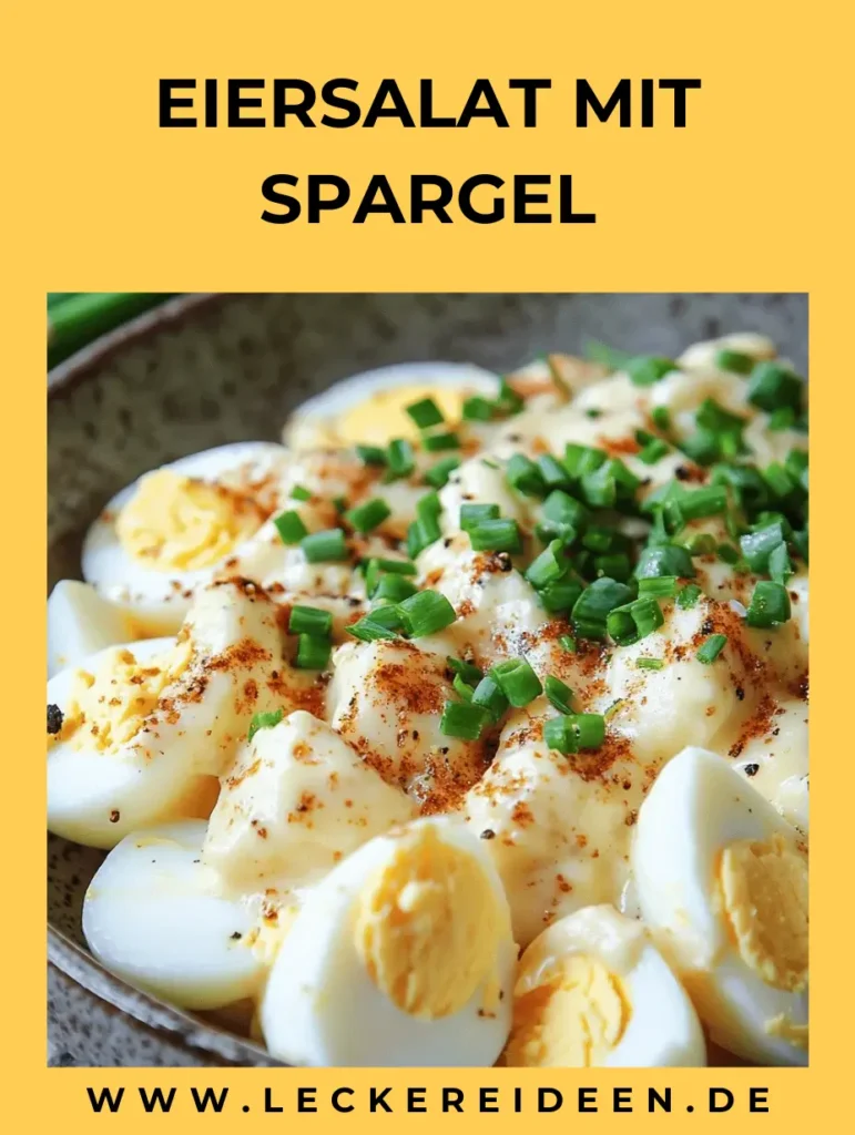 EIERSALAT MIT SPARGEL: DAS BESTE REZEPT IM FRÜHLING 4 Eierstich selber machen