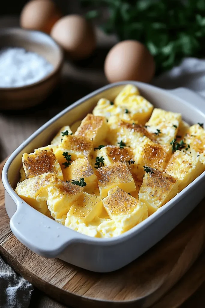 Eierstich selber machen – einfach & klassisch 2 EIERSTICH SELBER MACHEN – EINFACHES REZEPT