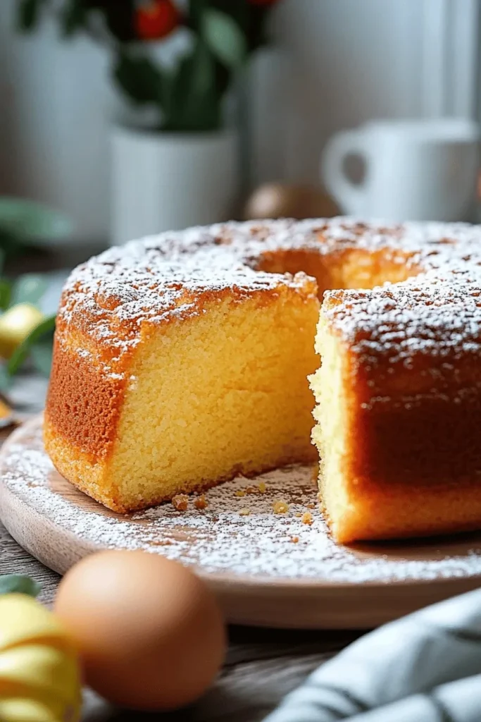 Eierlikörkuchen – Der saftigste Klassiker nach Omas Rezept 1 Eierlikörkuchen, der süchtig macht: So wird er ultra saftig!