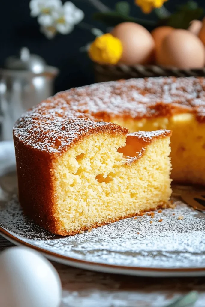 Eierlikörkuchen – Der saftigste Klassiker nach Omas Rezept 2 Eierlikörkuchen, der süchtig macht: So wird er ultra saftig!