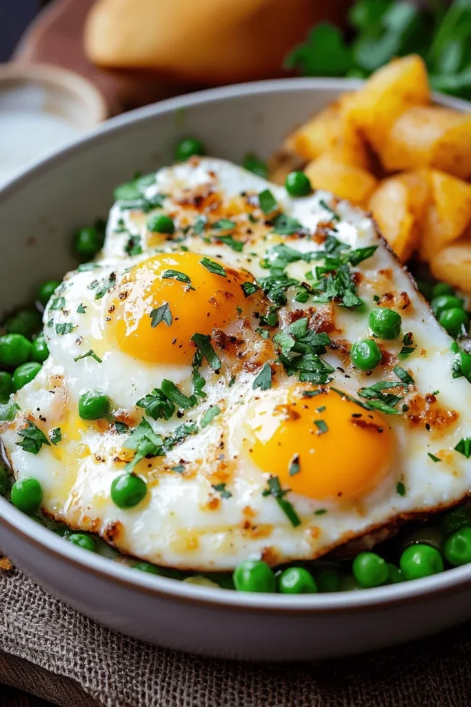 Eierragout – Mein Eierfrikassee nach Omas Rezept 2 Eierragout – Mein Eierfrikassee nach Omas Rezept