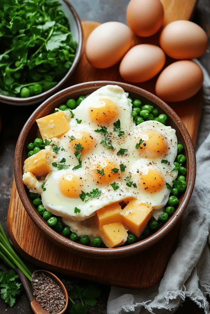 Eierragout – Mein Eierfrikassee nach Omas Rezept 3 Eierragout – Mein Eierfrikassee nach Omas Rezept