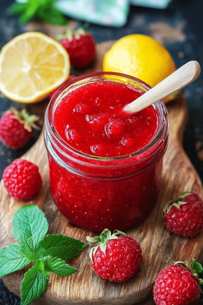 Erdbeermarmelade selber machen – einfach 2 Erdbeermarmelade einfach selber machen