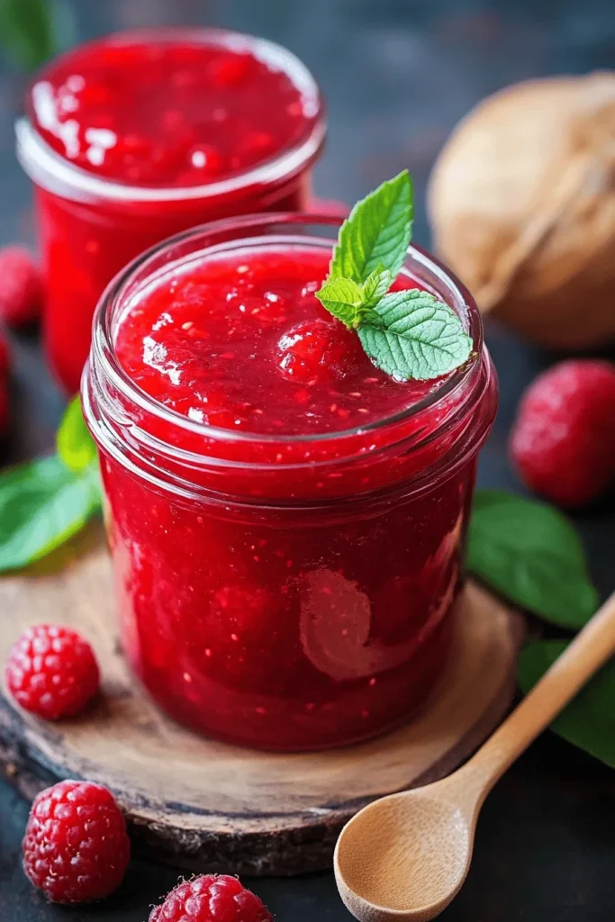 Erdbeermarmelade selber machen – einfach 1 Erdbeermarmelade einfach selber machen