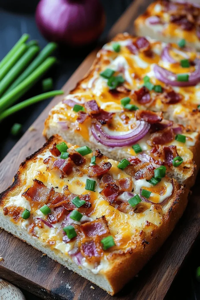 Flammkuchen-Toast – Das schnelle Rezept 1 FLAMMKUCHEN-TOAST, DAS BLITZREZEPT FÜR DIE GANZE FAMILIE