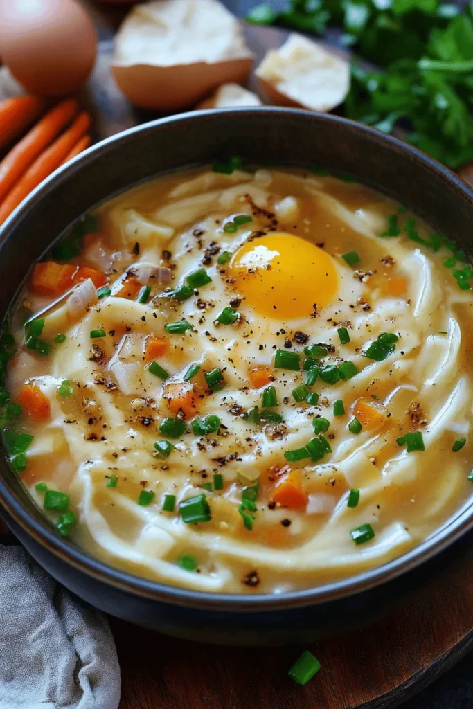 Flädlesuppe wie bei Oma – schwäbische Wohlfühlküche 3 Flädlesuppe nach Omas Rezept