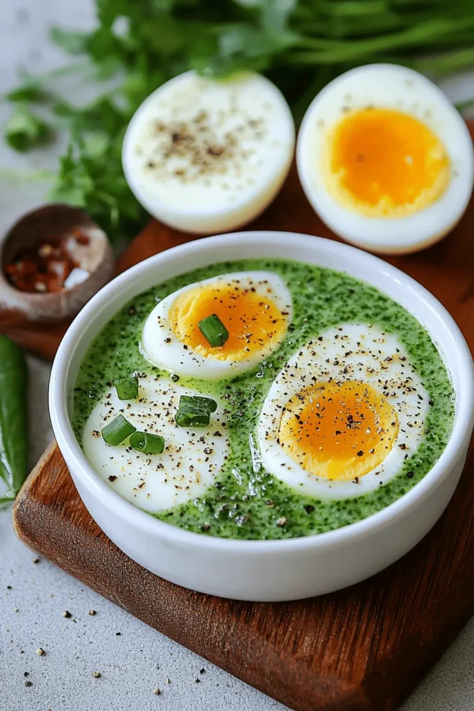 Frankfurter Grüne Soße: Das klassische Rezept, das jeden umhaut 3 Frankfurter Grüne Soße: Das klassische Rezept, das jeden umhaut