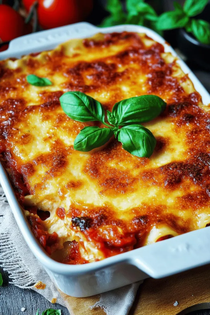 Gemüselasagne, mein bestes Rezept 3 Gemüselasagne, mein bestes Rezept