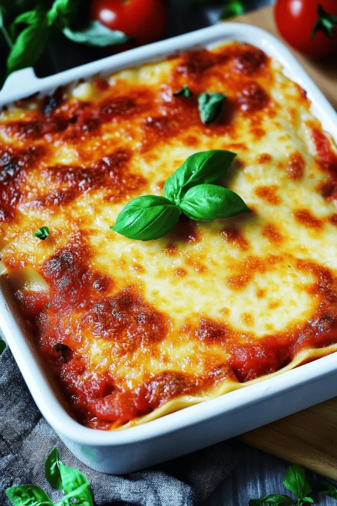 Gemüselasagne, mein bestes Rezept 2 Gemüselasagne, mein bestes Rezept