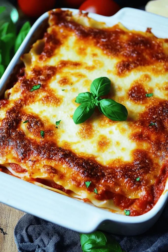 Gemüselasagne, mein bestes Rezept 1 Gemüselasagne, mein bestes Rezept