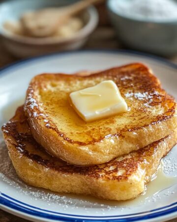 Goldbrauner Armer Ritter