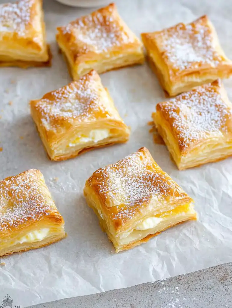 Quarktaschen Rezept – Wie vom Bäcker, einfach selbstgemacht 1 Golden 1 Leckere Ideen