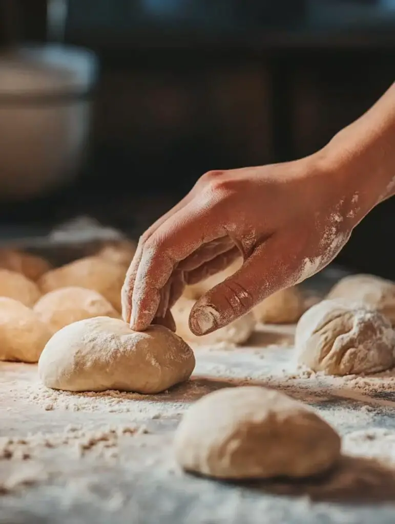 Schnelle Frühstücksbrötchen: Frisch gebacken in 15 Minuten 3 The Art of Shaping Bread Rolls Leckere Ideen