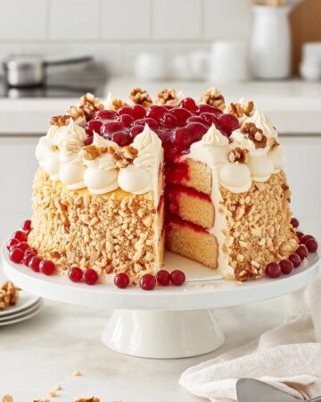 Traditional Frankfurter Kranz
