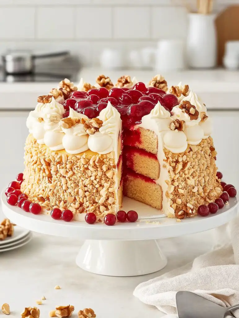 Traditional Frankfurter Kranz Cake Leckere Ideen