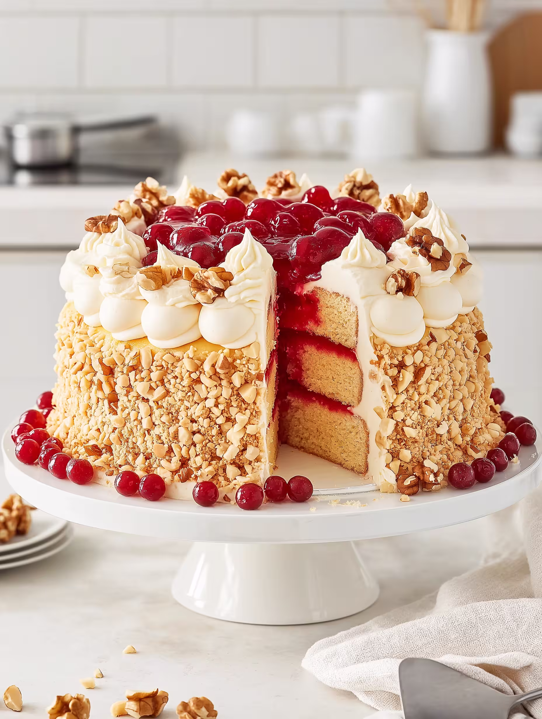 Traditional Frankfurter Kranz