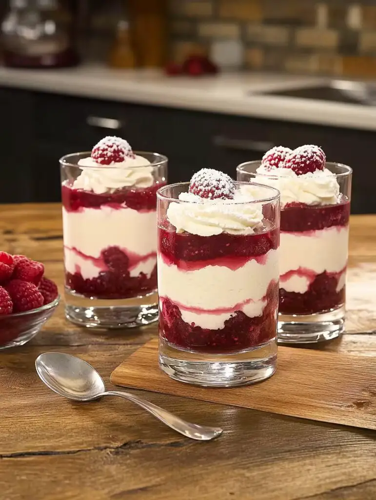 Mascarpone-Himbeerquark: Einfach & Lecker 1 image Leckere Ideen