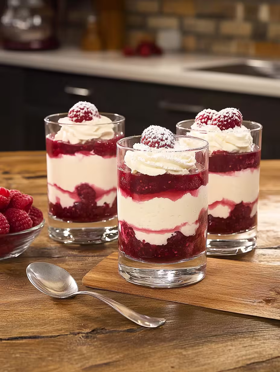 Mascarpone-Himbeerquark: Einfach & Lecker 5 Mascarpone-Himbeerquark