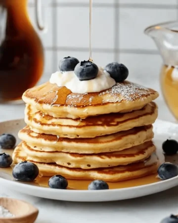 ALMOND FLOUR PANCAKES