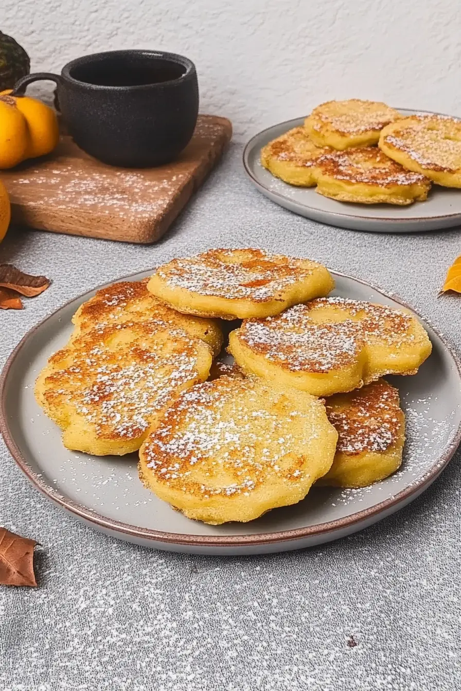 Apfelküchle Rezept: Knusprig, Süß &amp; Perfekt mit Zimt-Zucker