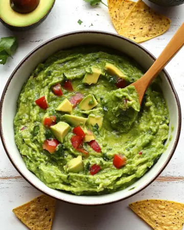 Avocado Dip