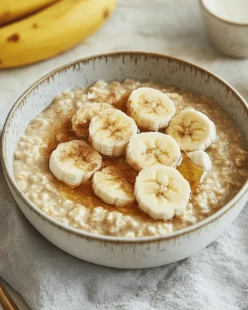 Haferbrei – das BESTE Rezept wie von OMA