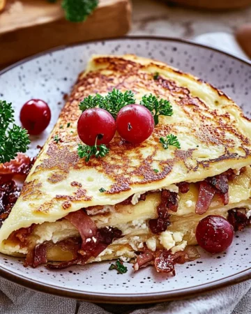 Herzhafte Pfannkuchen - Die besten Rezepte