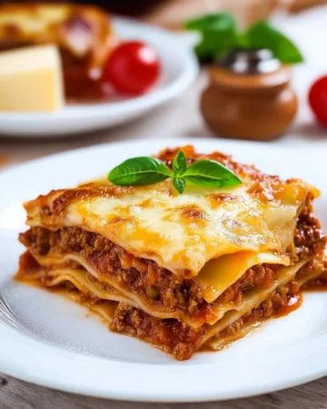 Lasagnes