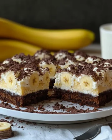 Maulwurfkuchen vom Blech