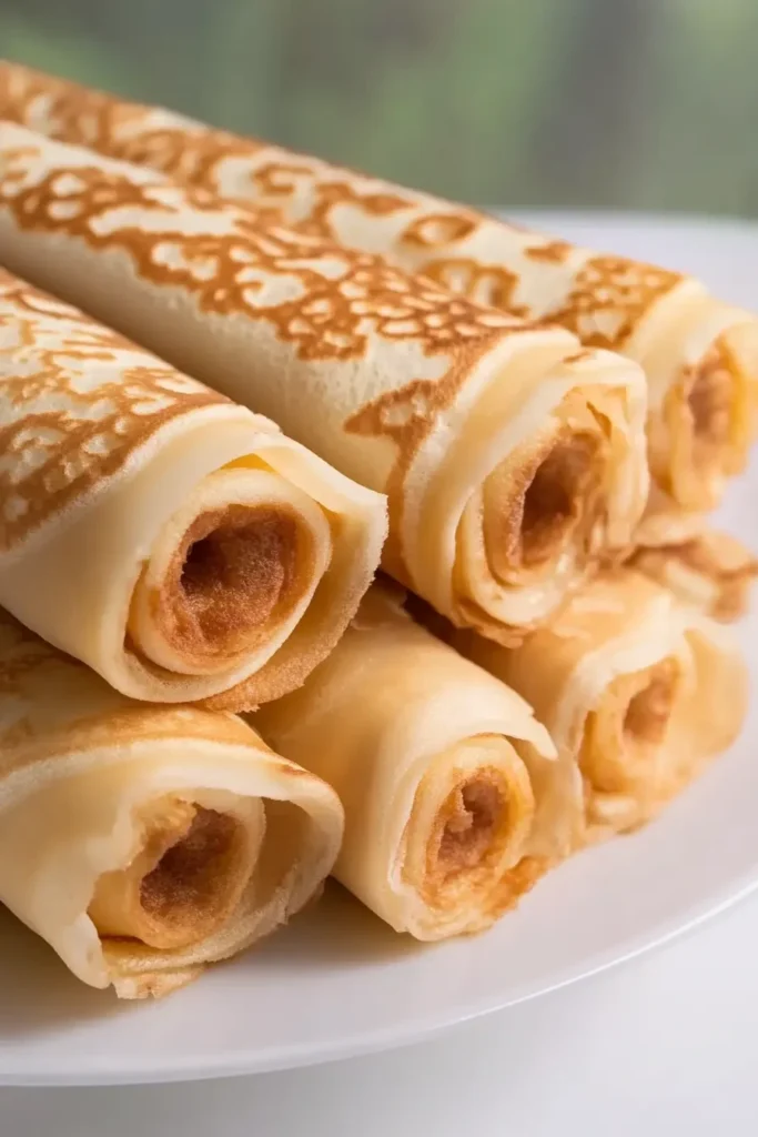 QUARK-PFANNKUCHEN OHNE MEHL