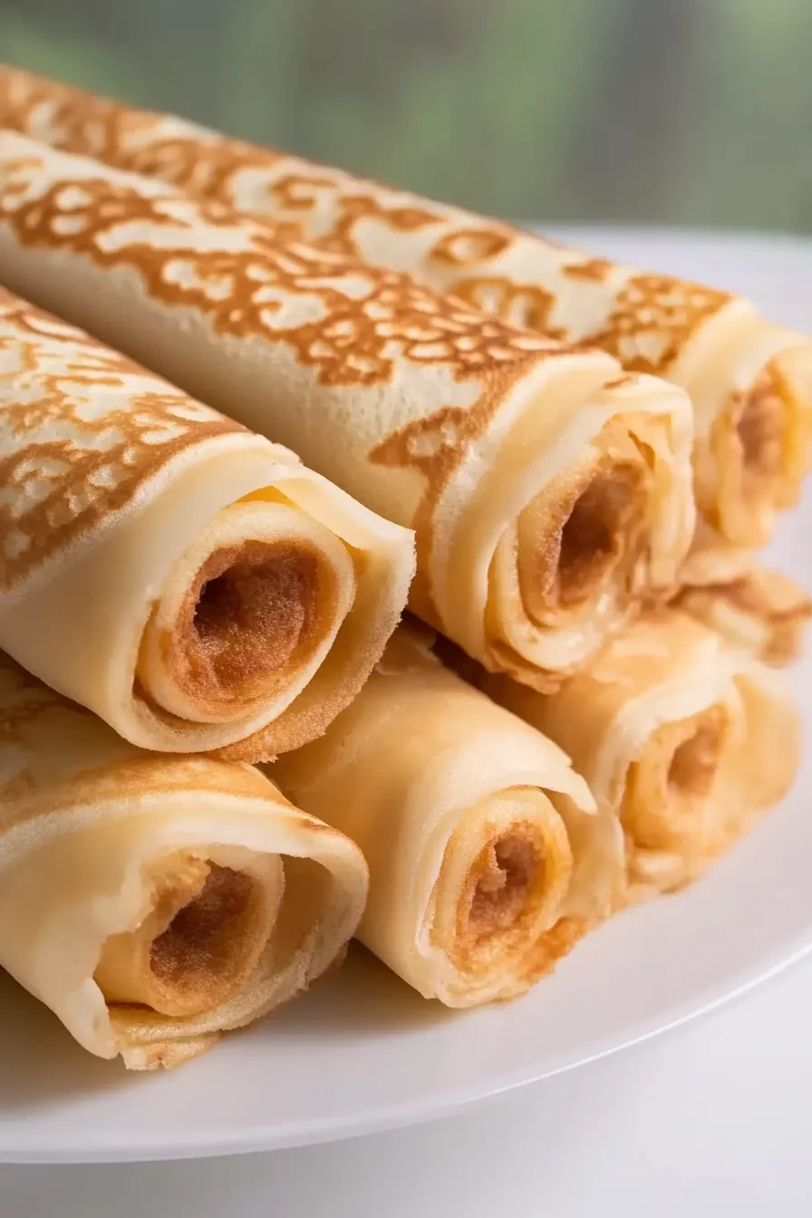 QUARK-PFANNKUCHEN OHNE MEHL