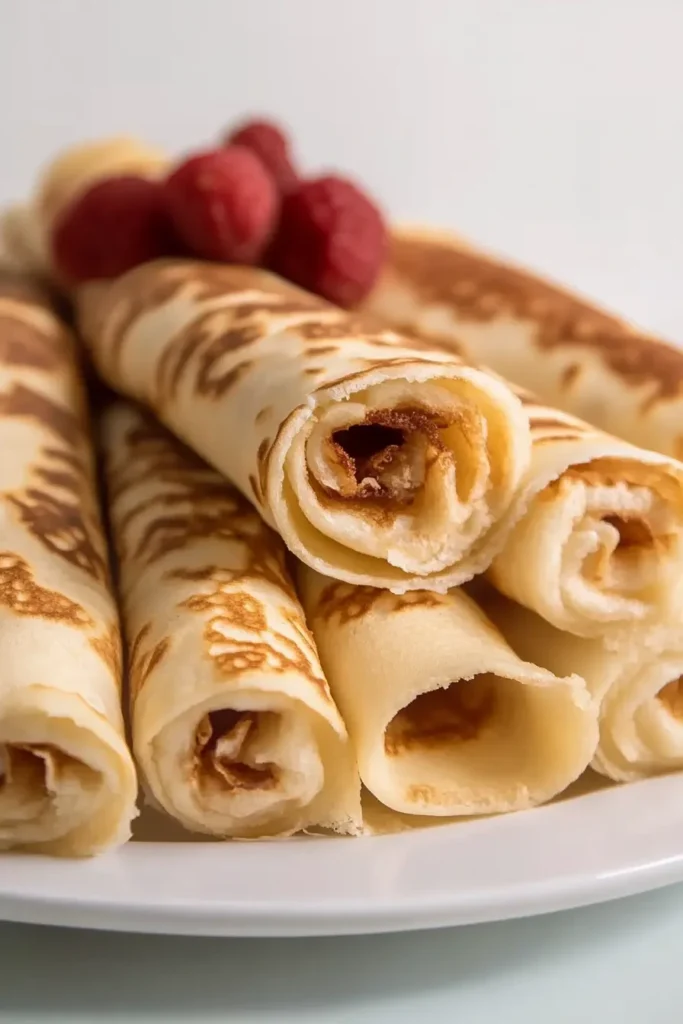 QUARK-PFANNKUCHEN OHNE MEHL
