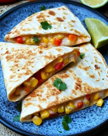 QUESADILLA SELBER MACHEN