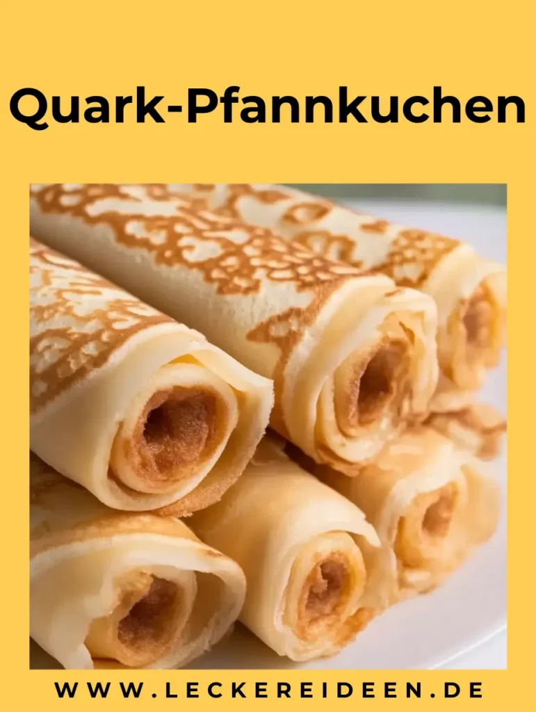 Quark-Pfannkuchen