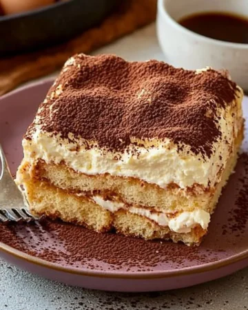Tiramisu